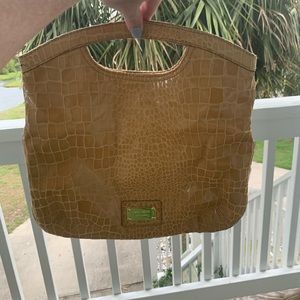 Gently Used Nine West Clutch Purse